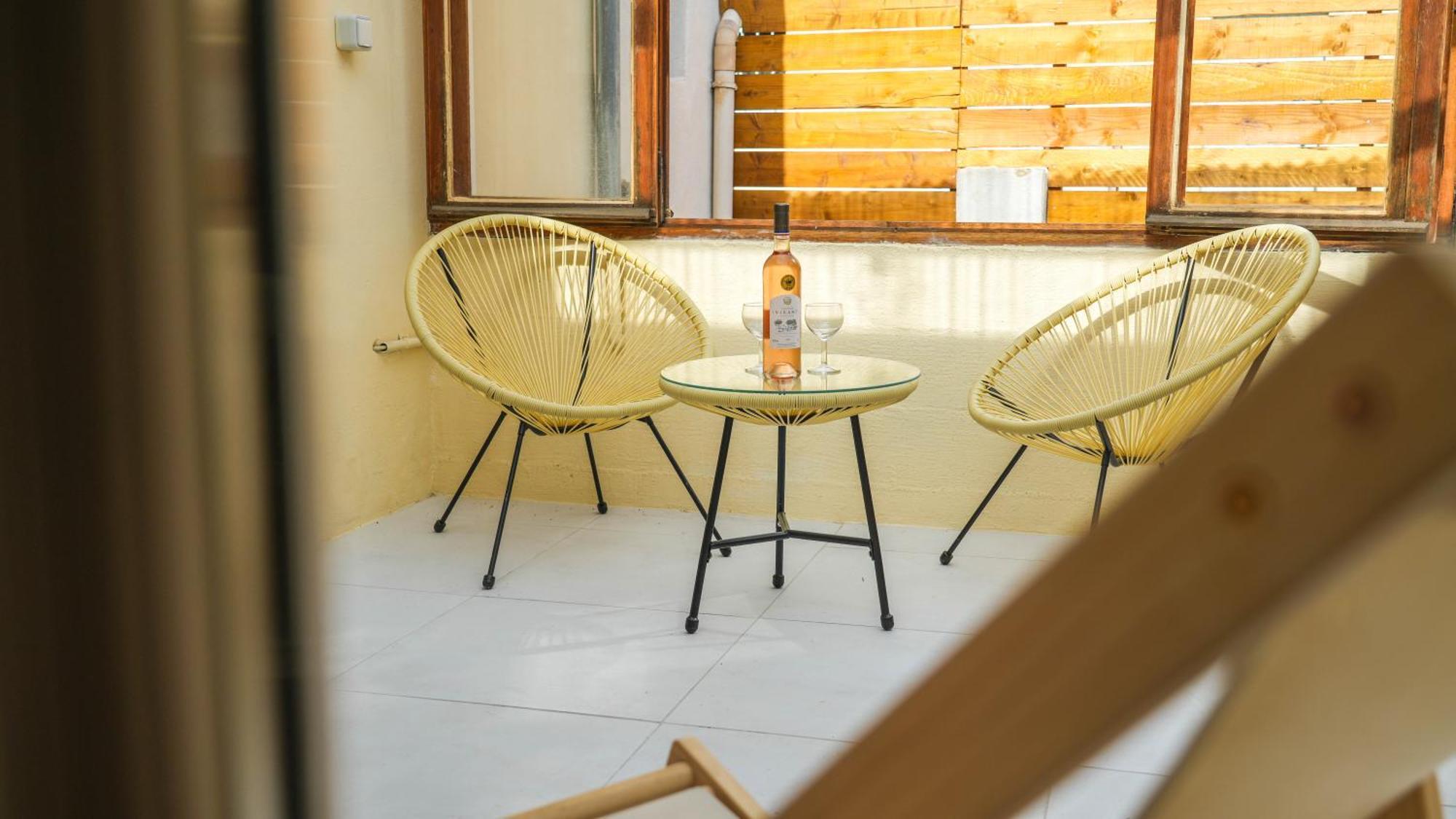 New - Parking - Wifi - Jardin - Le Refuge D'Abel Villa Avignon Eksteriør bilde