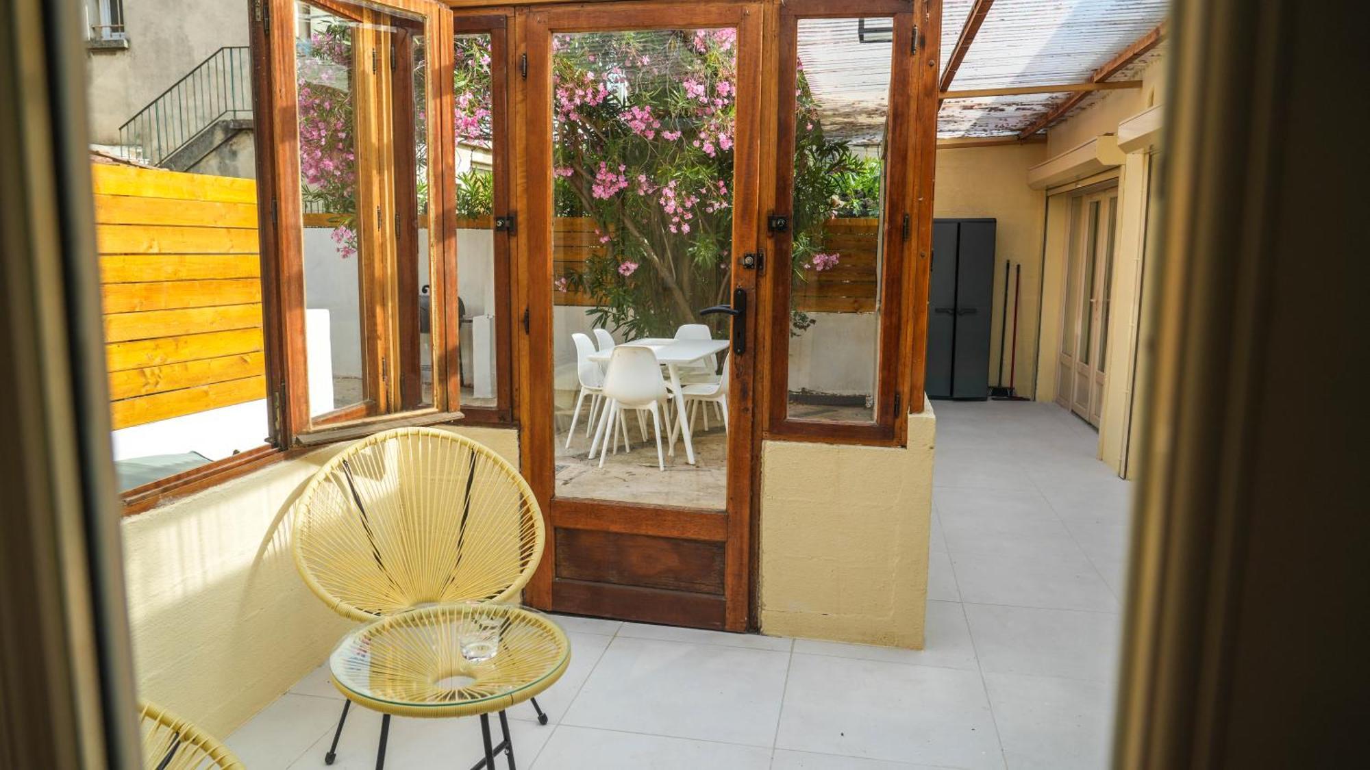 New - Parking - Wifi - Jardin - Le Refuge D'Abel Villa Avignon Eksteriør bilde