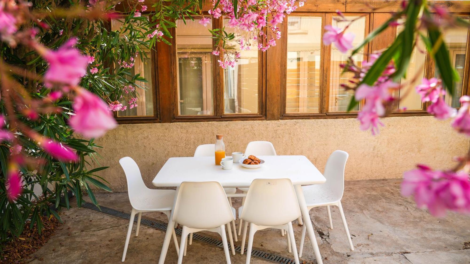 New - Parking - Wifi - Jardin - Le Refuge D'Abel Villa Avignon Eksteriør bilde