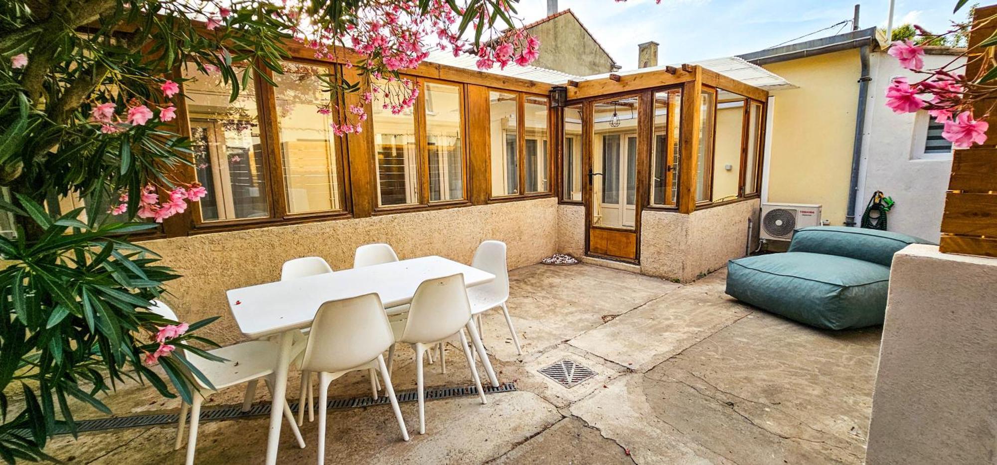 New - Parking - Wifi - Jardin - Le Refuge D'Abel Villa Avignon Eksteriør bilde